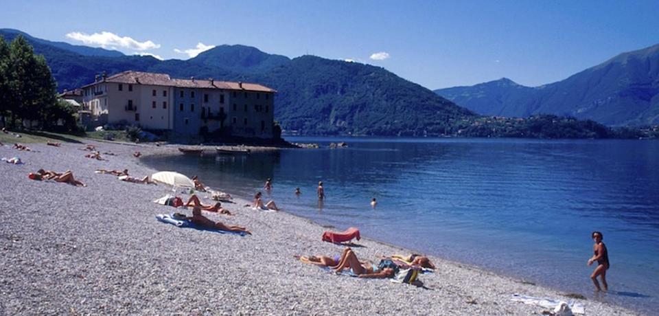 Le Coccinelle Home Mandello del Lario Exterior foto